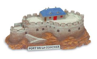 FORT DE LA CONCHEE