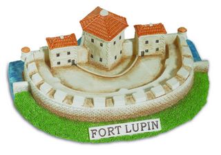 FORT LUPIN